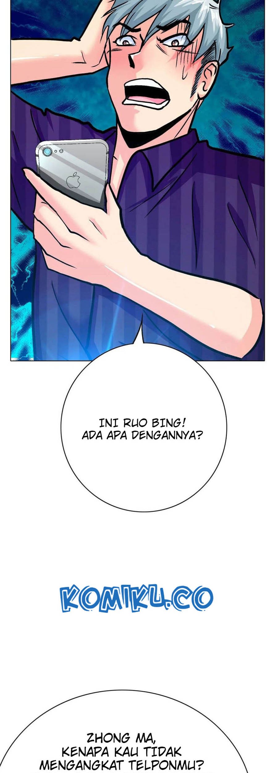 Xianzun System in the City Chapter 107 Gambar 31