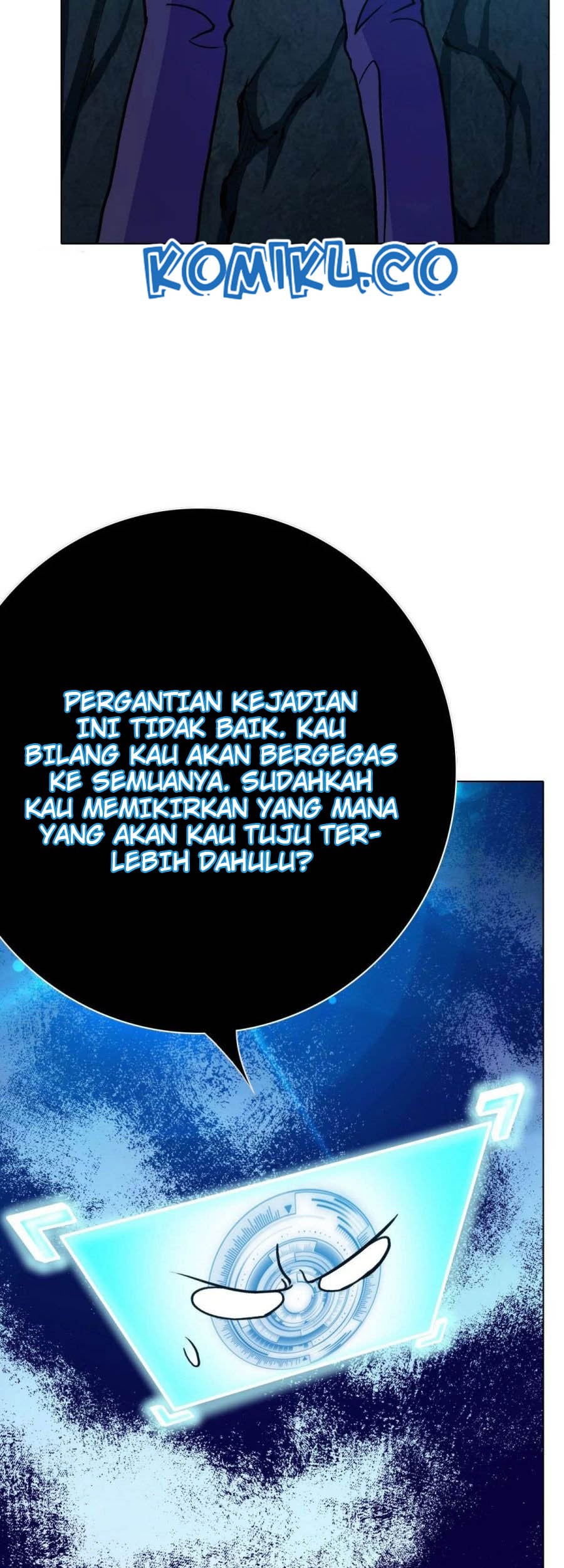 Xianzun System in the City Chapter 107 Gambar 37
