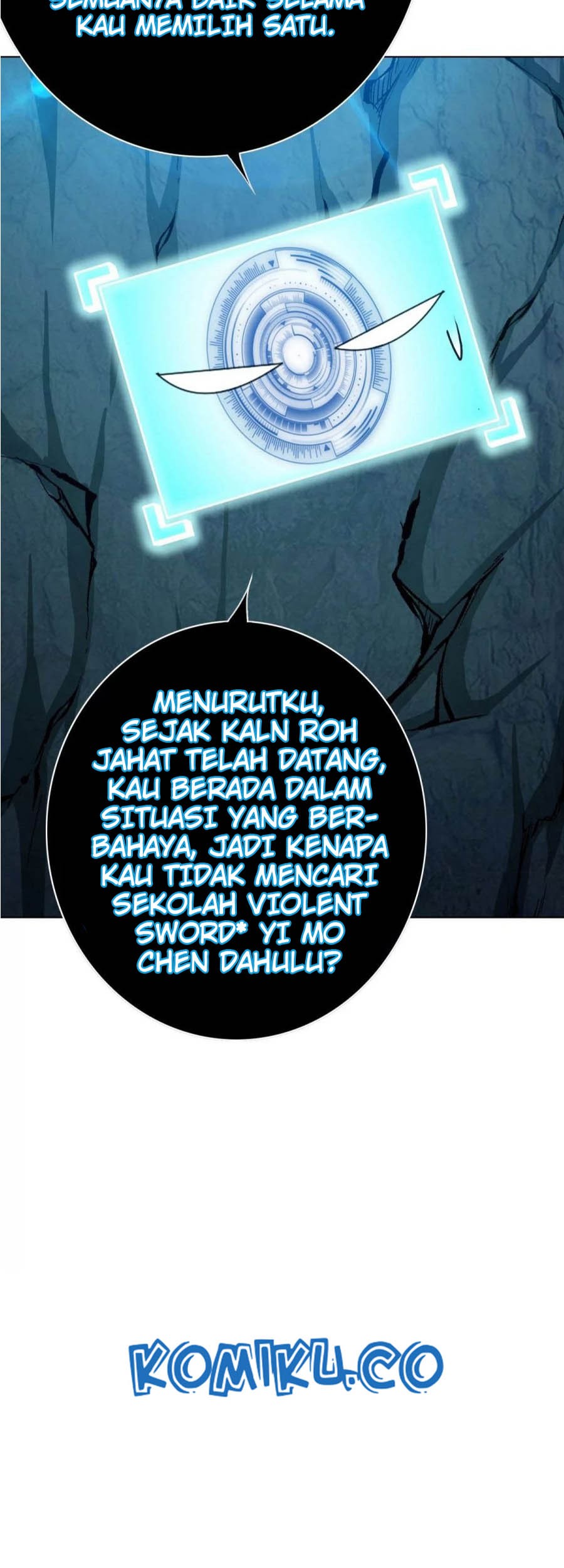 Xianzun System in the City Chapter 107 Gambar 46