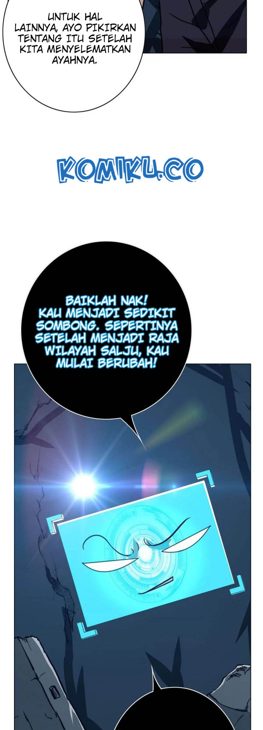 Xianzun System in the City Chapter 107 Gambar 52