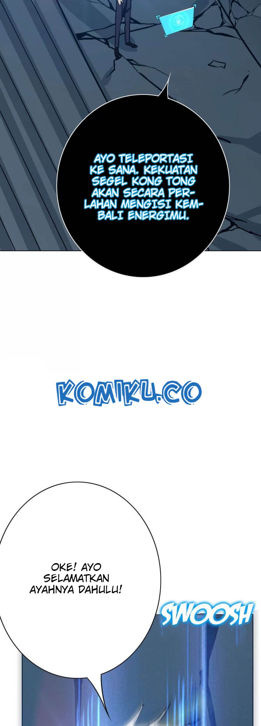 Xianzun System in the City Chapter 107 Gambar 56
