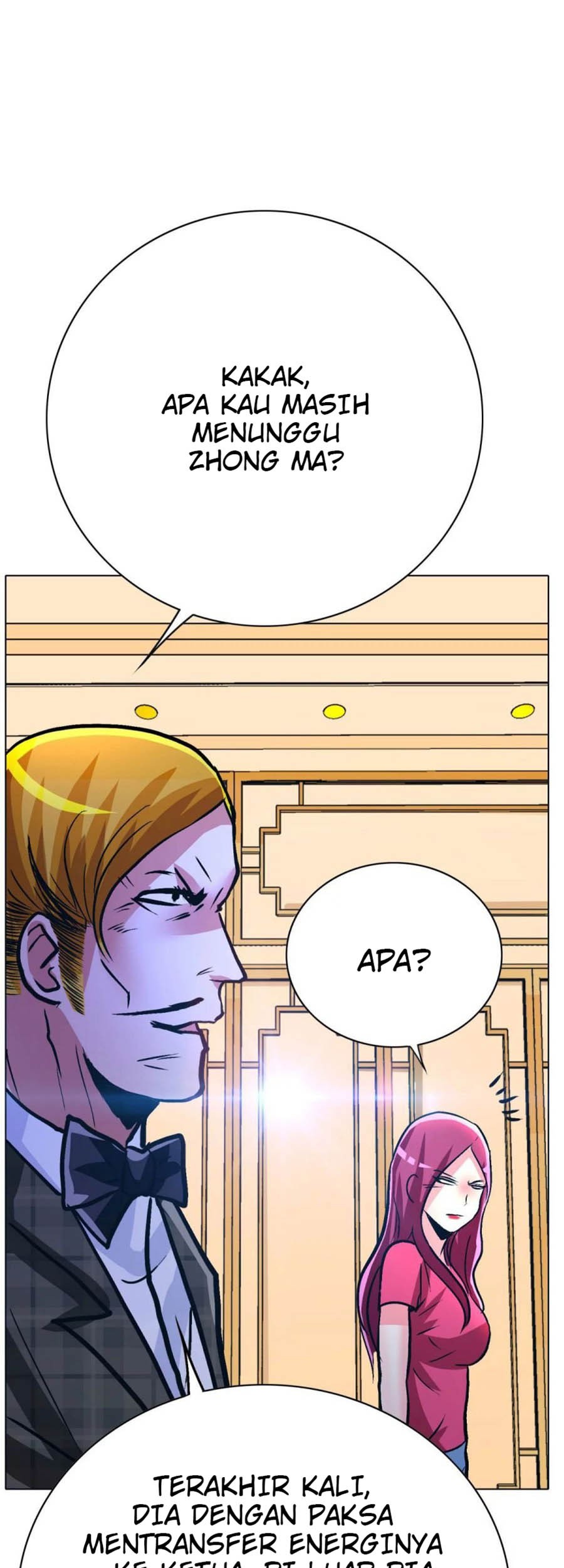 Xianzun System in the City Chapter 107 Gambar 64