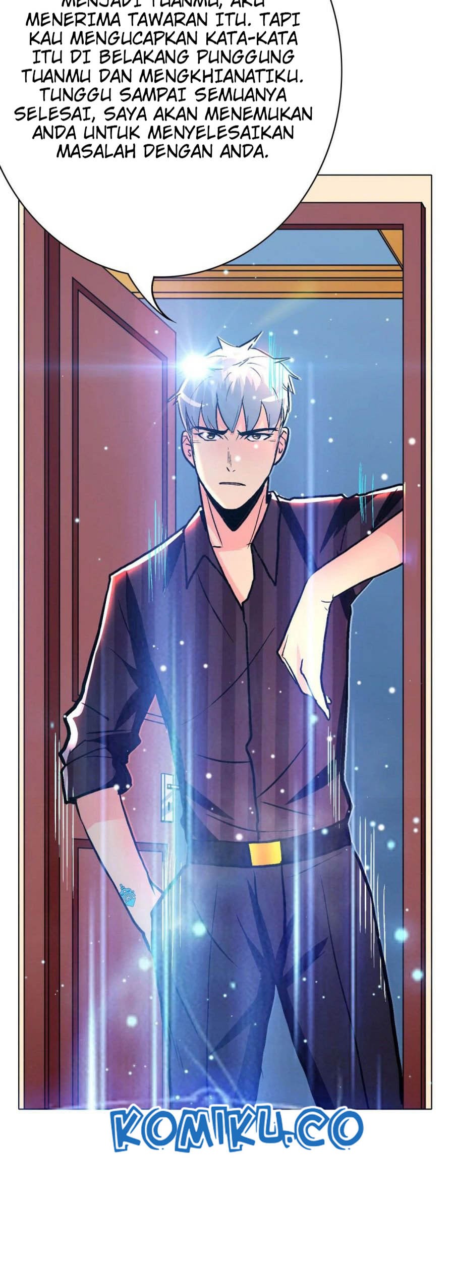 Xianzun System in the City Chapter 107 Gambar 76