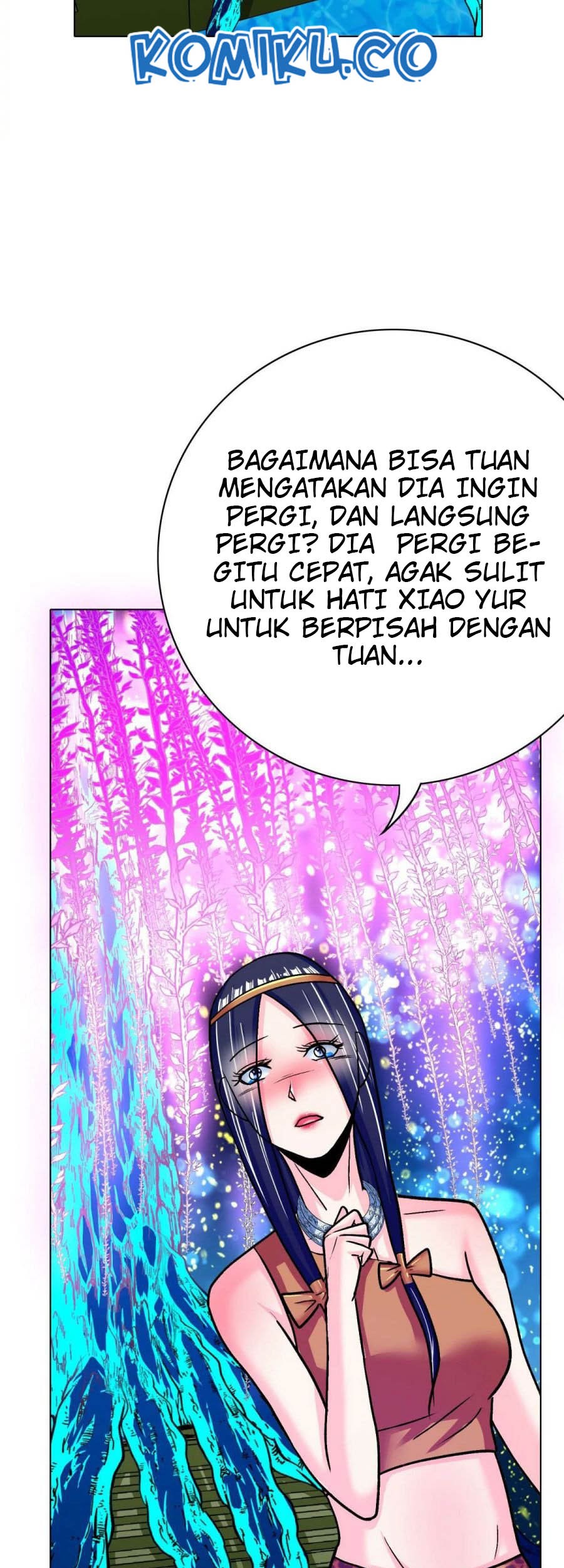 Xianzun System in the City Chapter 107 Gambar 6