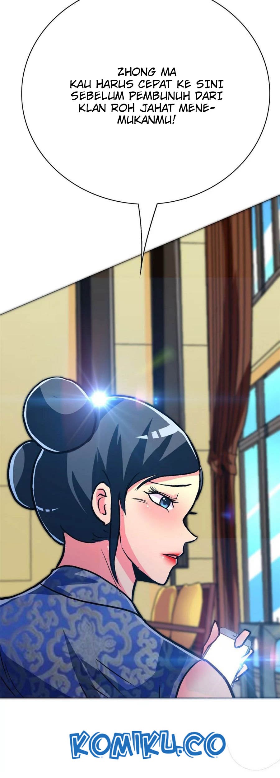 Xianzun System in the City Chapter 107 Gambar 90