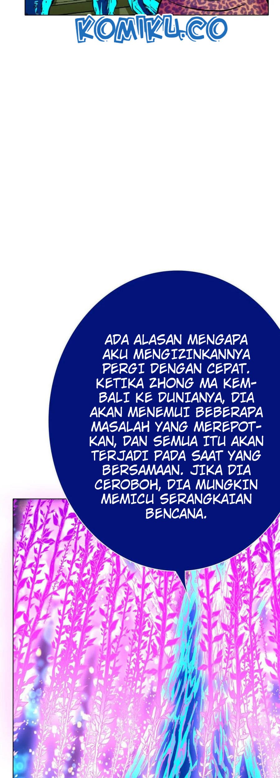 Xianzun System in the City Chapter 107 Gambar 8