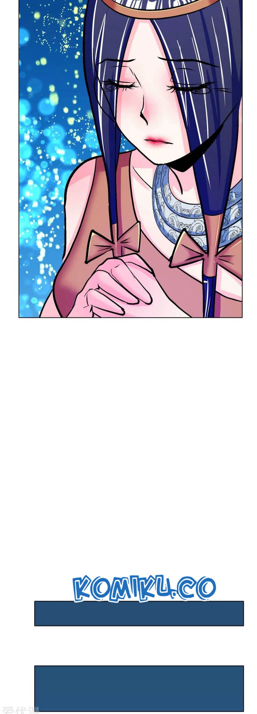 Xianzun System in the City Chapter 107 Gambar 12