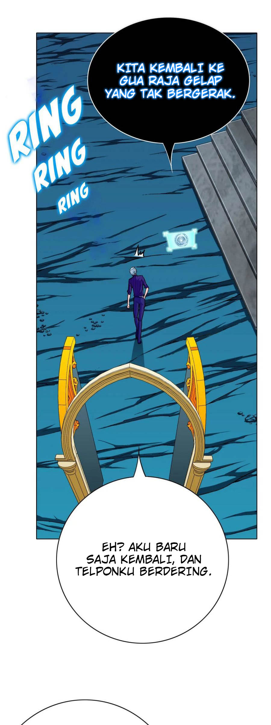 Xianzun System in the City Chapter 107 Gambar 14