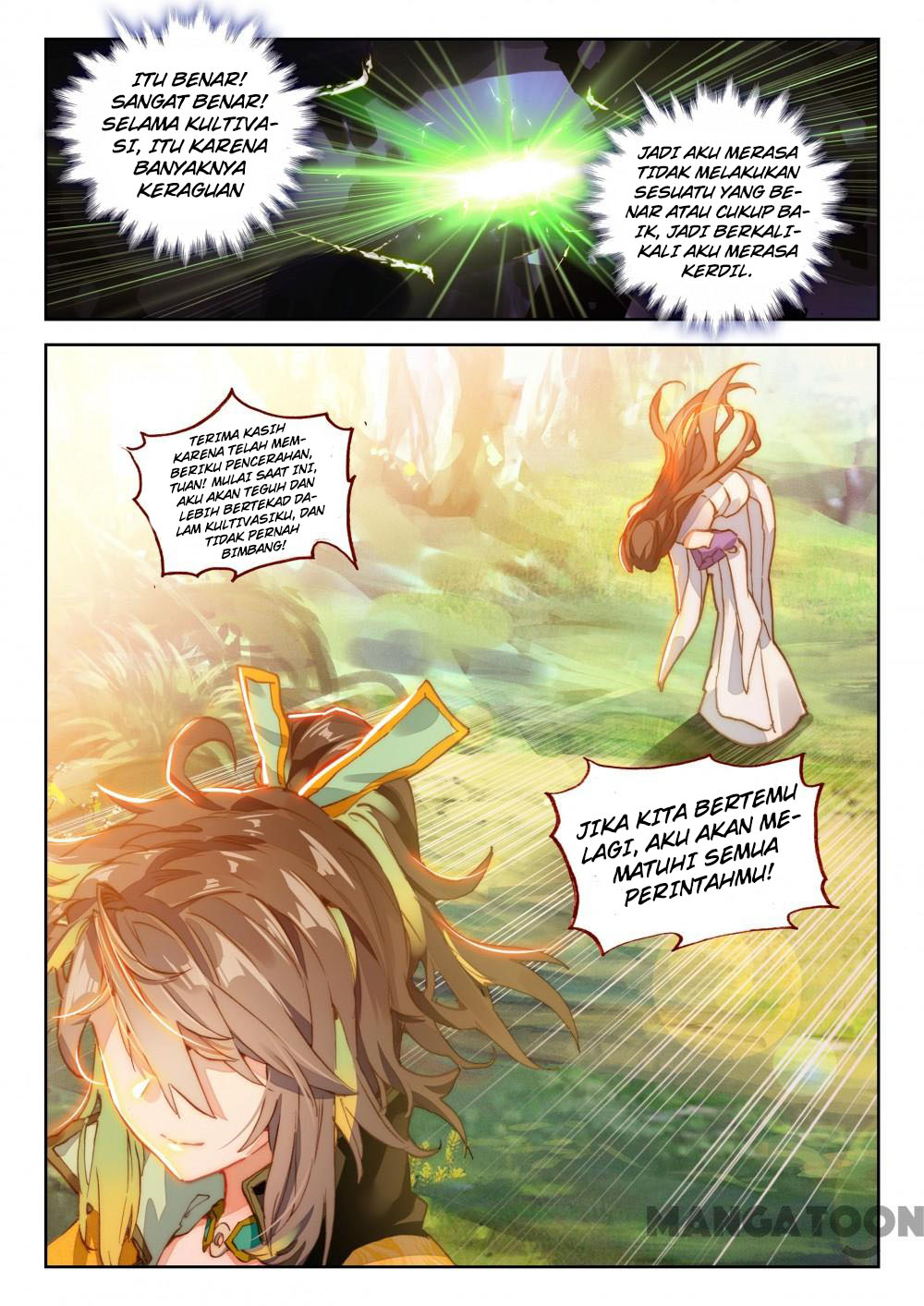 Baca  The Great Deity Chapter 62 Gambar 2