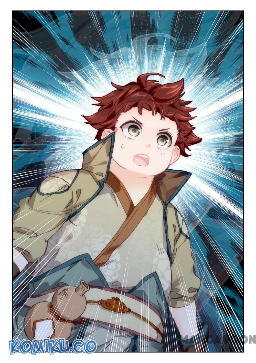The Great Deity Chapter 66 Gambar 4
