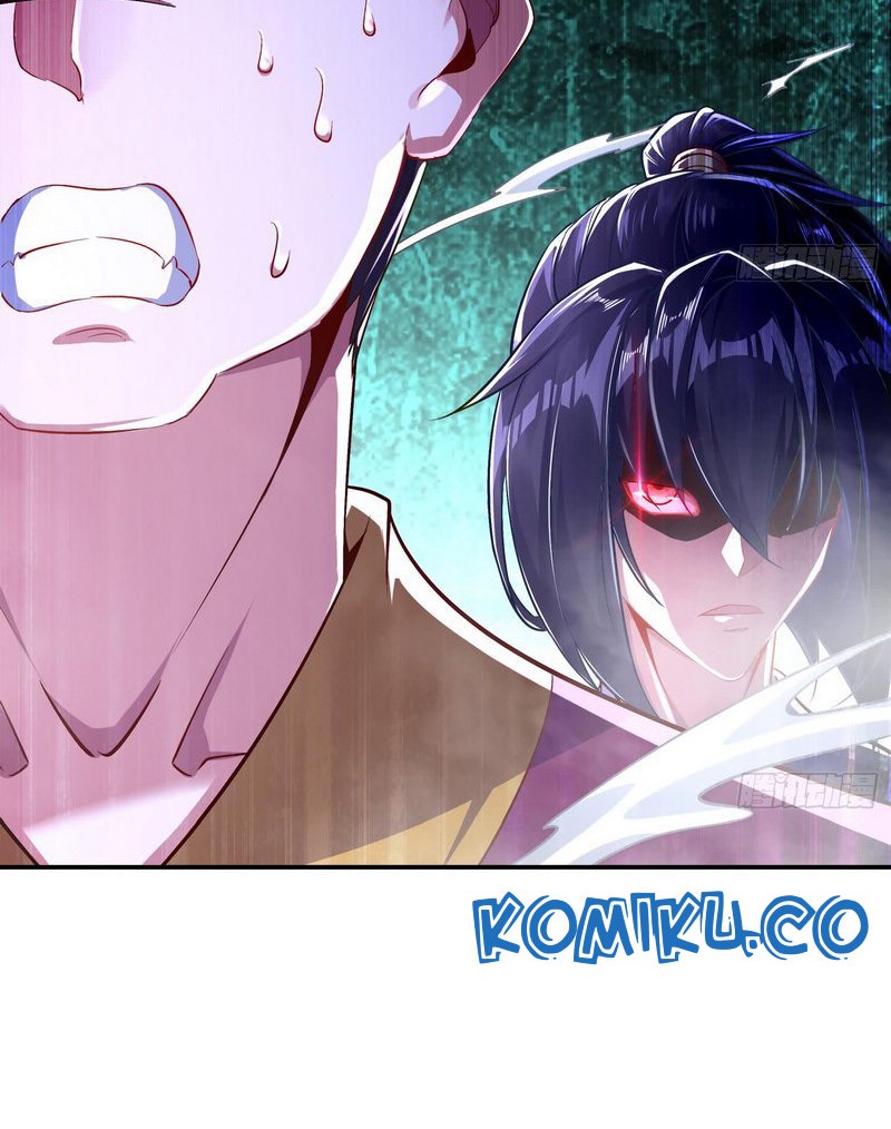 The Rebirth of the Demon God Chapter 36 Gambar 17