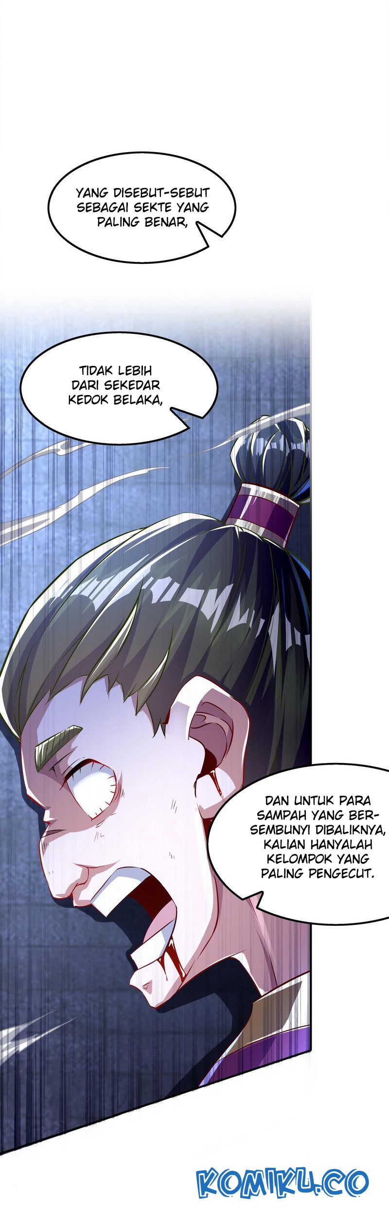The Rebirth of the Demon God Chapter 36 Gambar 20