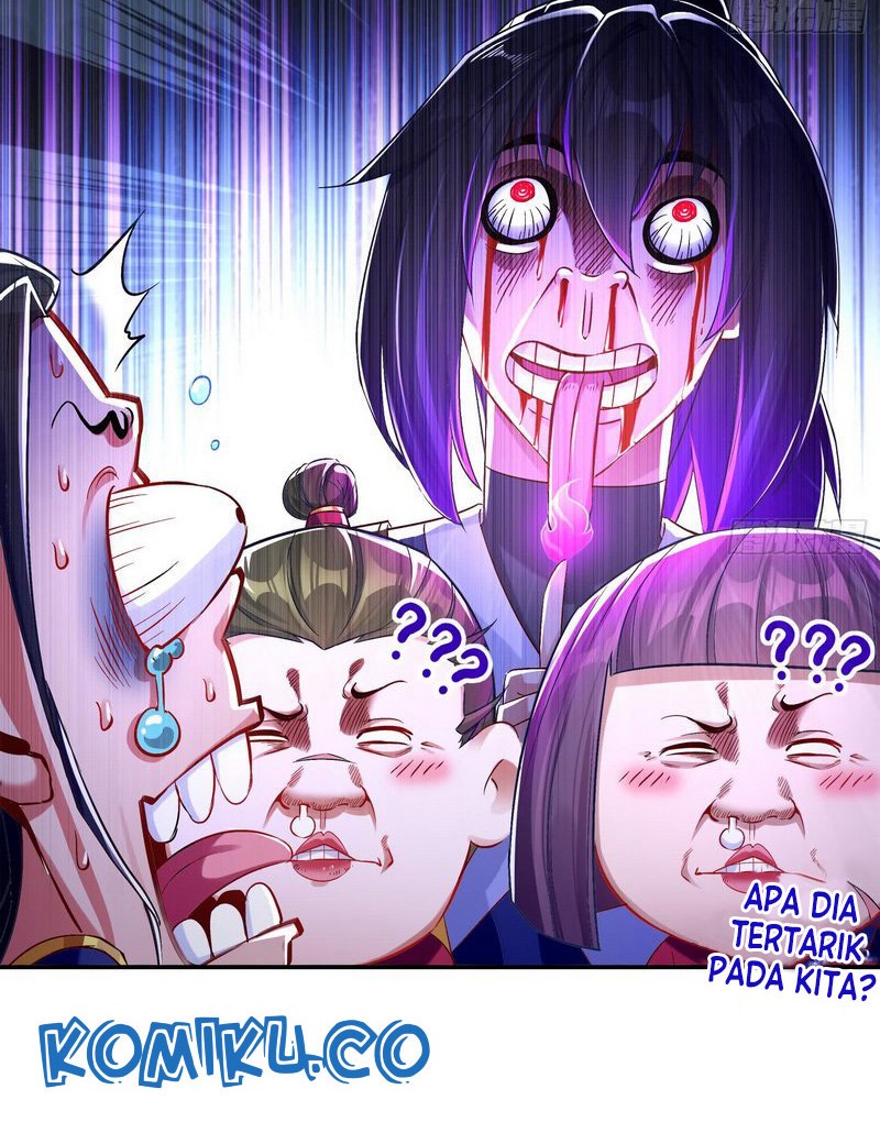 The Rebirth of the Demon God Chapter 36 Gambar 7