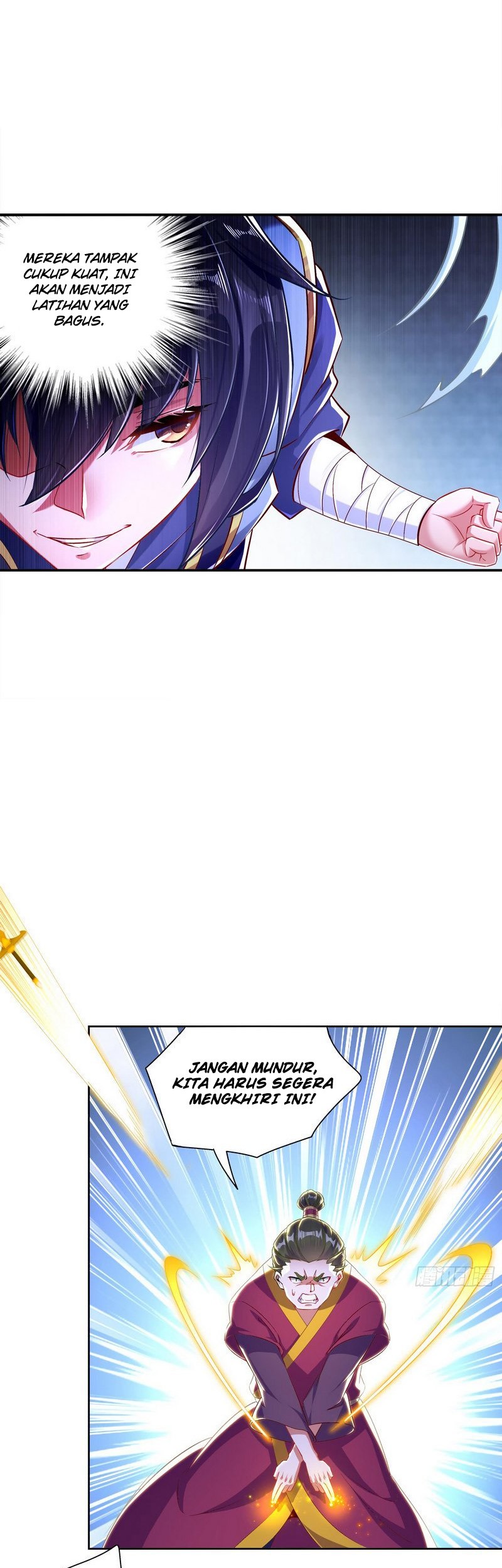 The Rebirth of the Demon God Chapter 36 Gambar 10