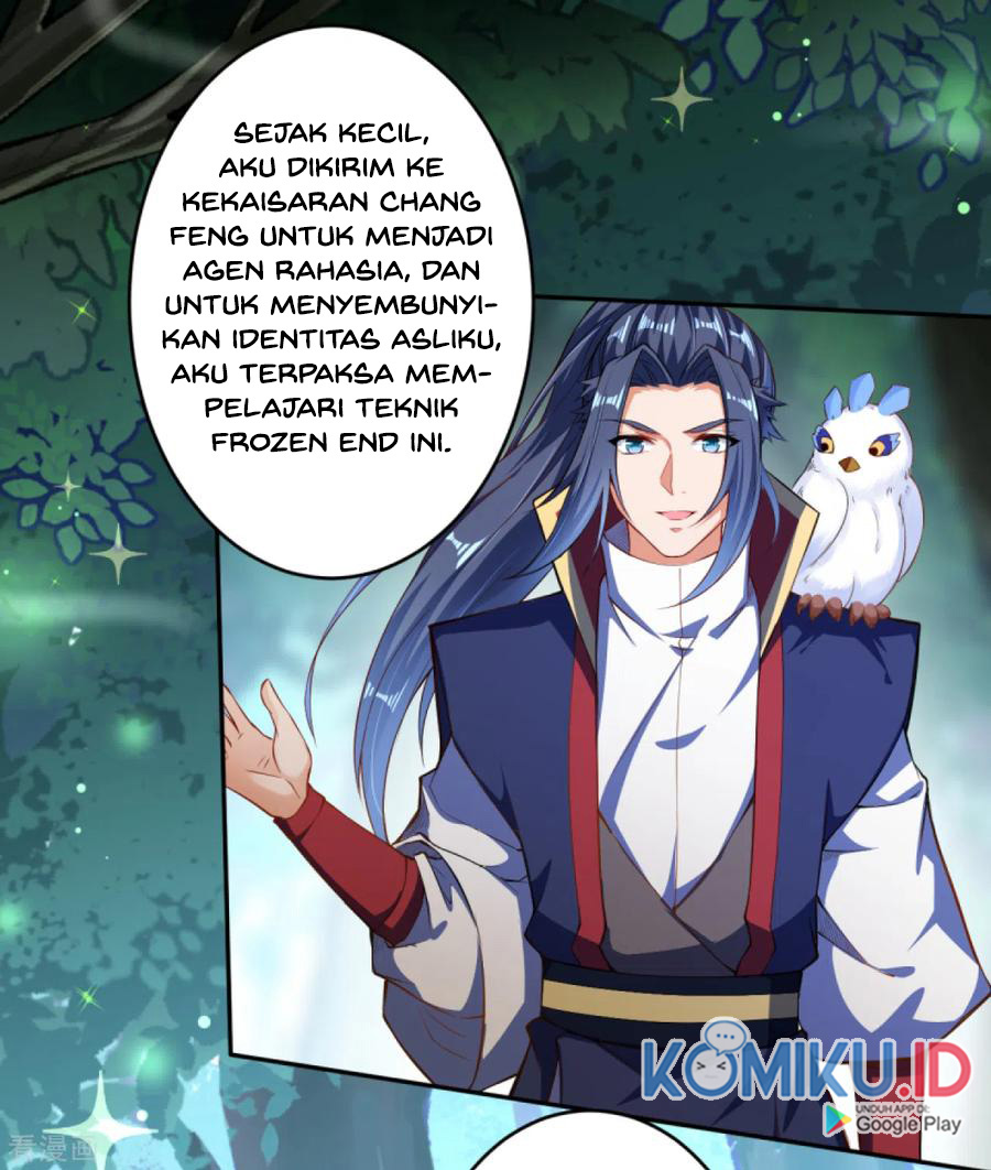 Against the Gods Chapter 238 Gambar 6