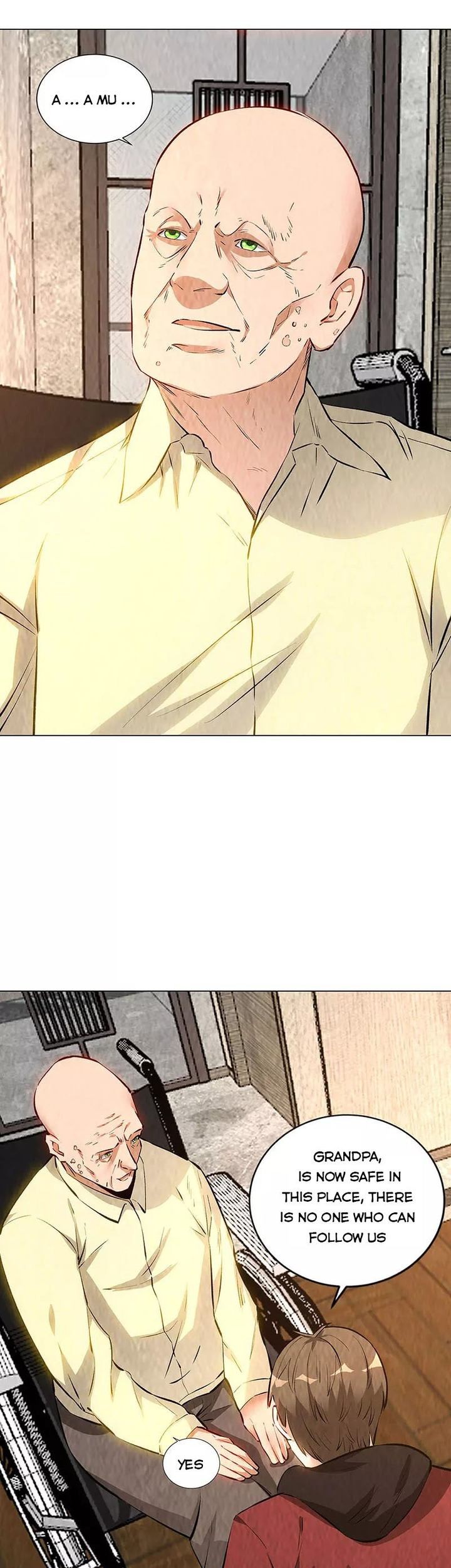 I Was Trash Chapter 203 Gambar 16