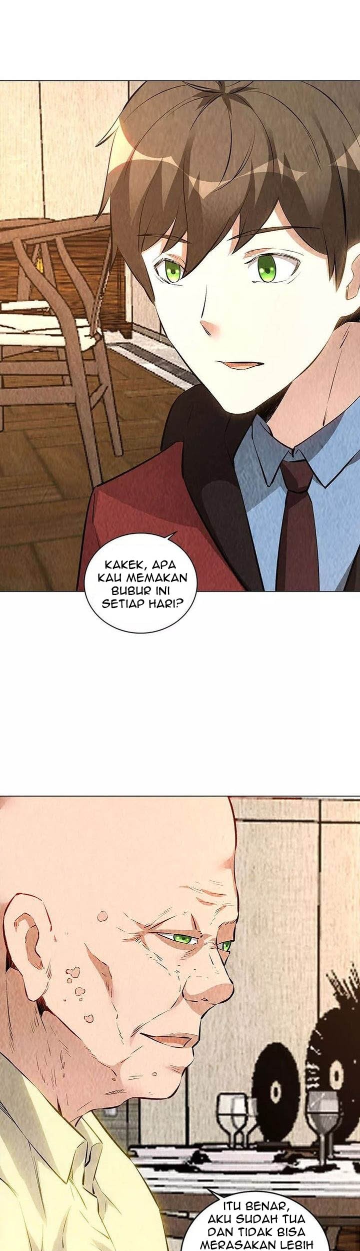 I Was Trash Chapter 203 Gambar 18