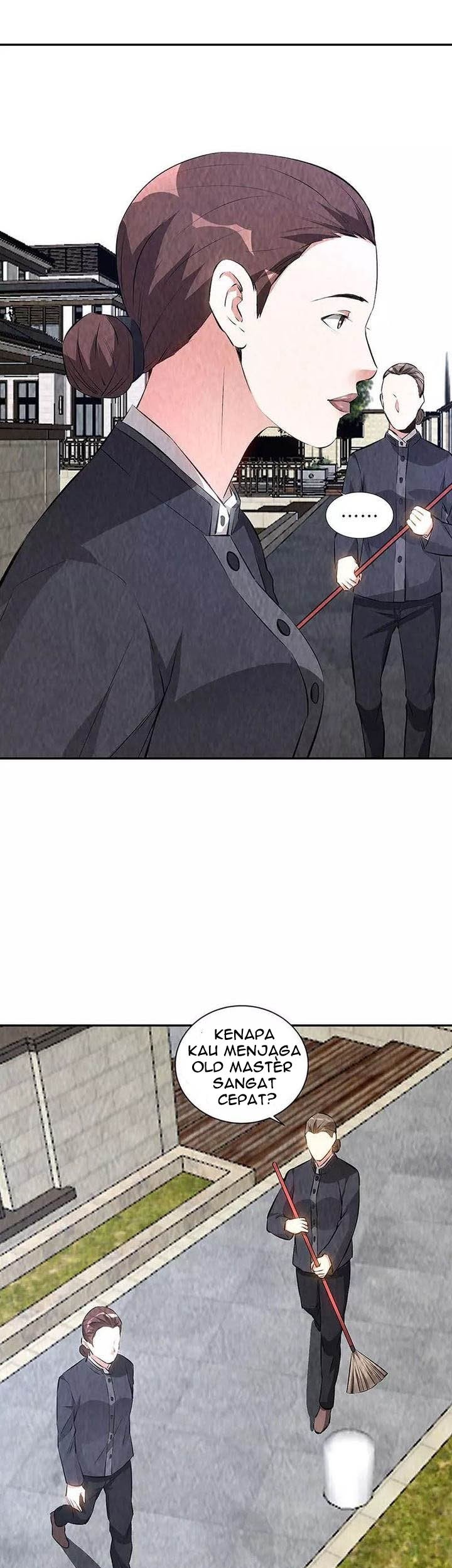 I Was Trash Chapter 203 Gambar 22
