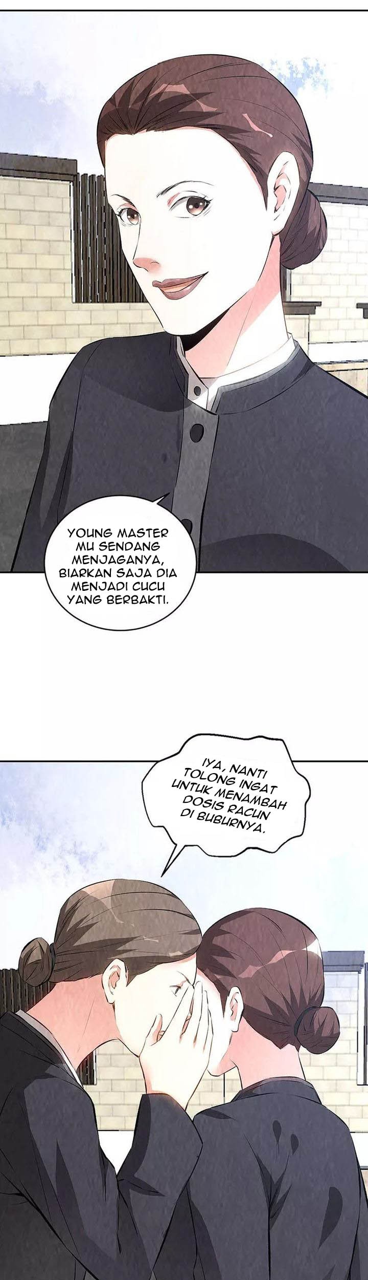 I Was Trash Chapter 203 Gambar 24