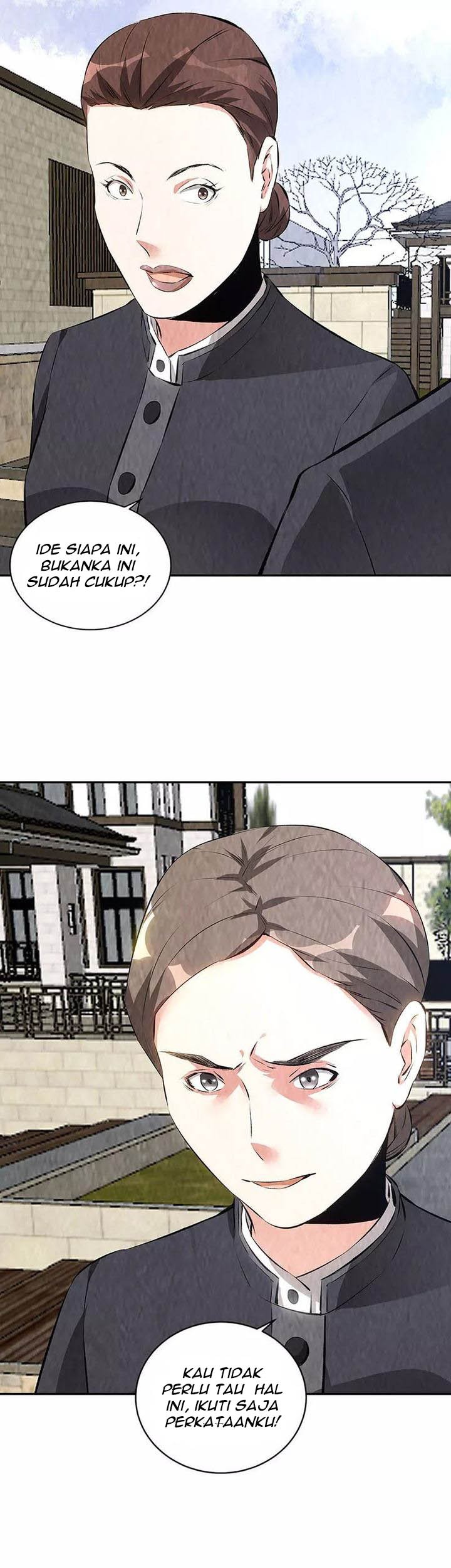 I Was Trash Chapter 203 Gambar 26