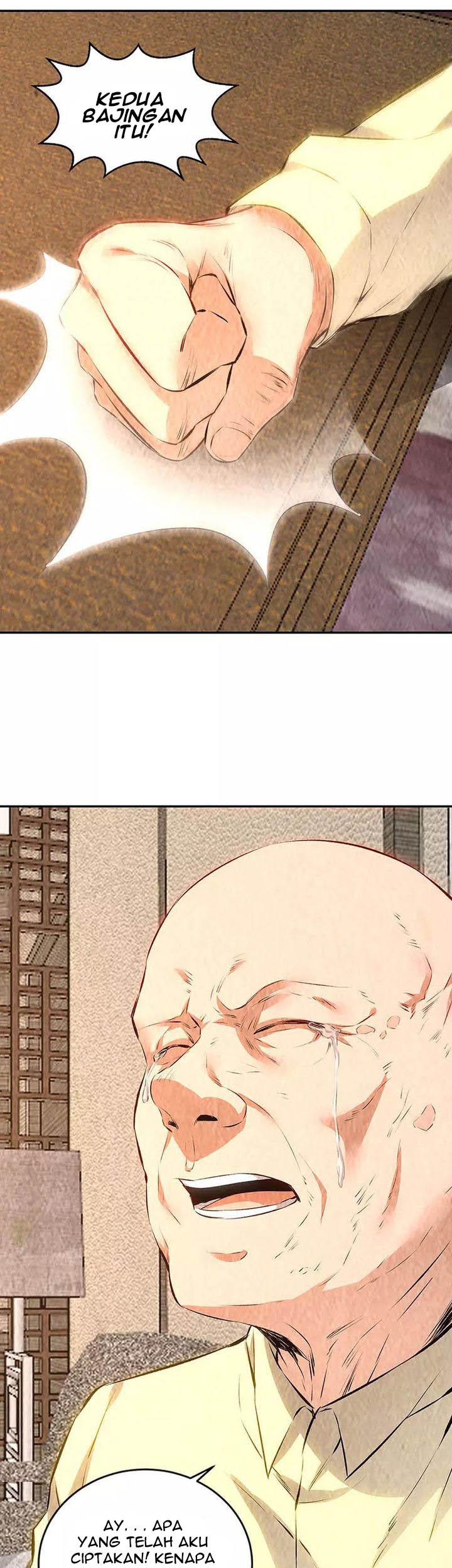 I Was Trash Chapter 203 Gambar 28