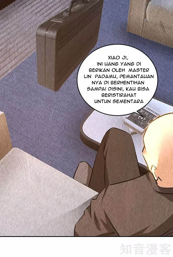 I Was Trash Chapter 203 Gambar 4