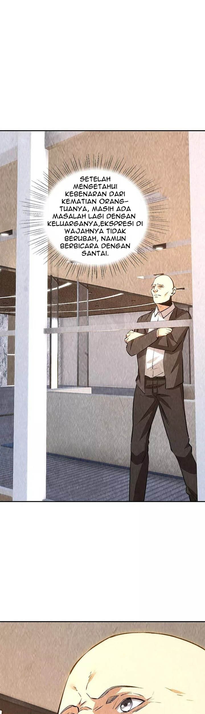 I Was Trash Chapter 203 Gambar 5