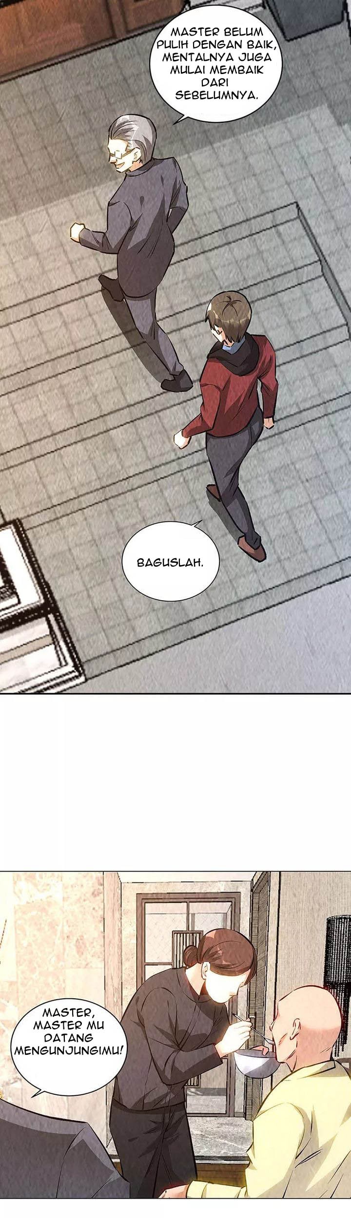 I Was Trash Chapter 203 Gambar 10