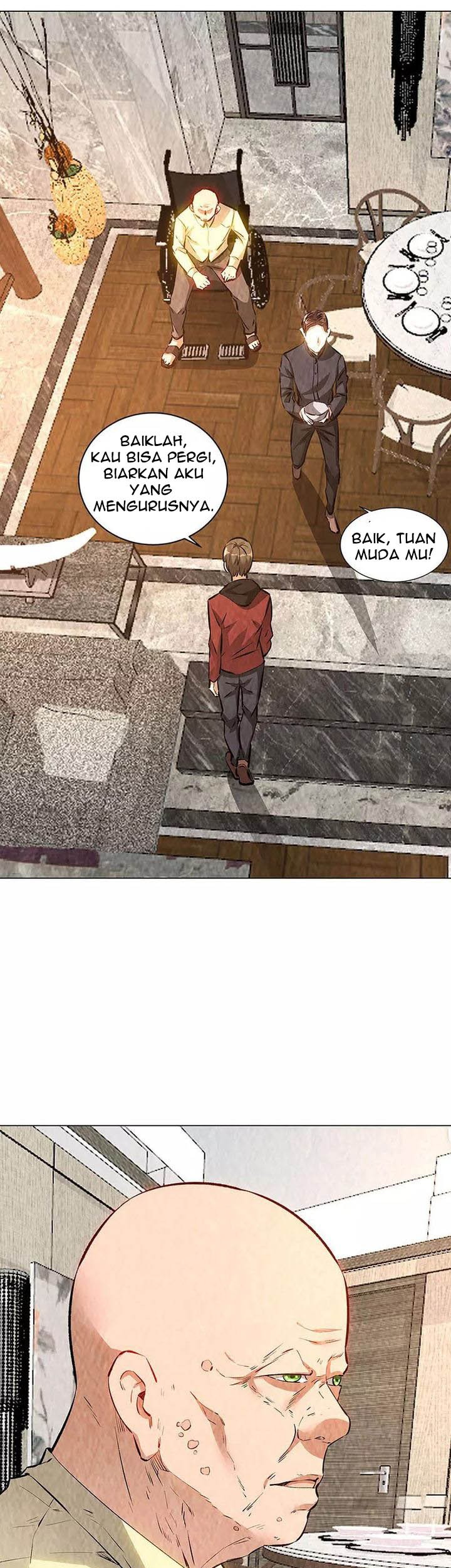 I Was Trash Chapter 203 Gambar 12