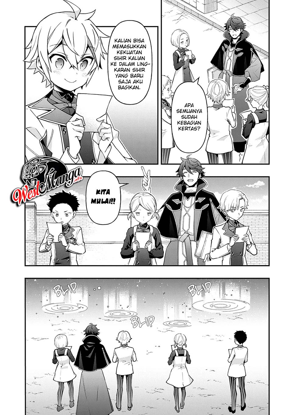 Tensei Kizoku no Isekai Boukenroku ~Jichou wo Shiranai Kamigami no Shit Chapter 27 Gambar 25