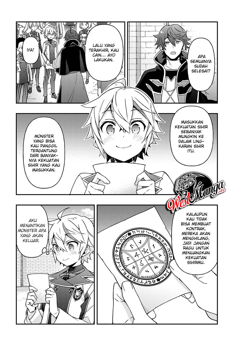 Tensei Kizoku no Isekai Boukenroku ~Jichou wo Shiranai Kamigami no Shit Chapter 27 Gambar 28