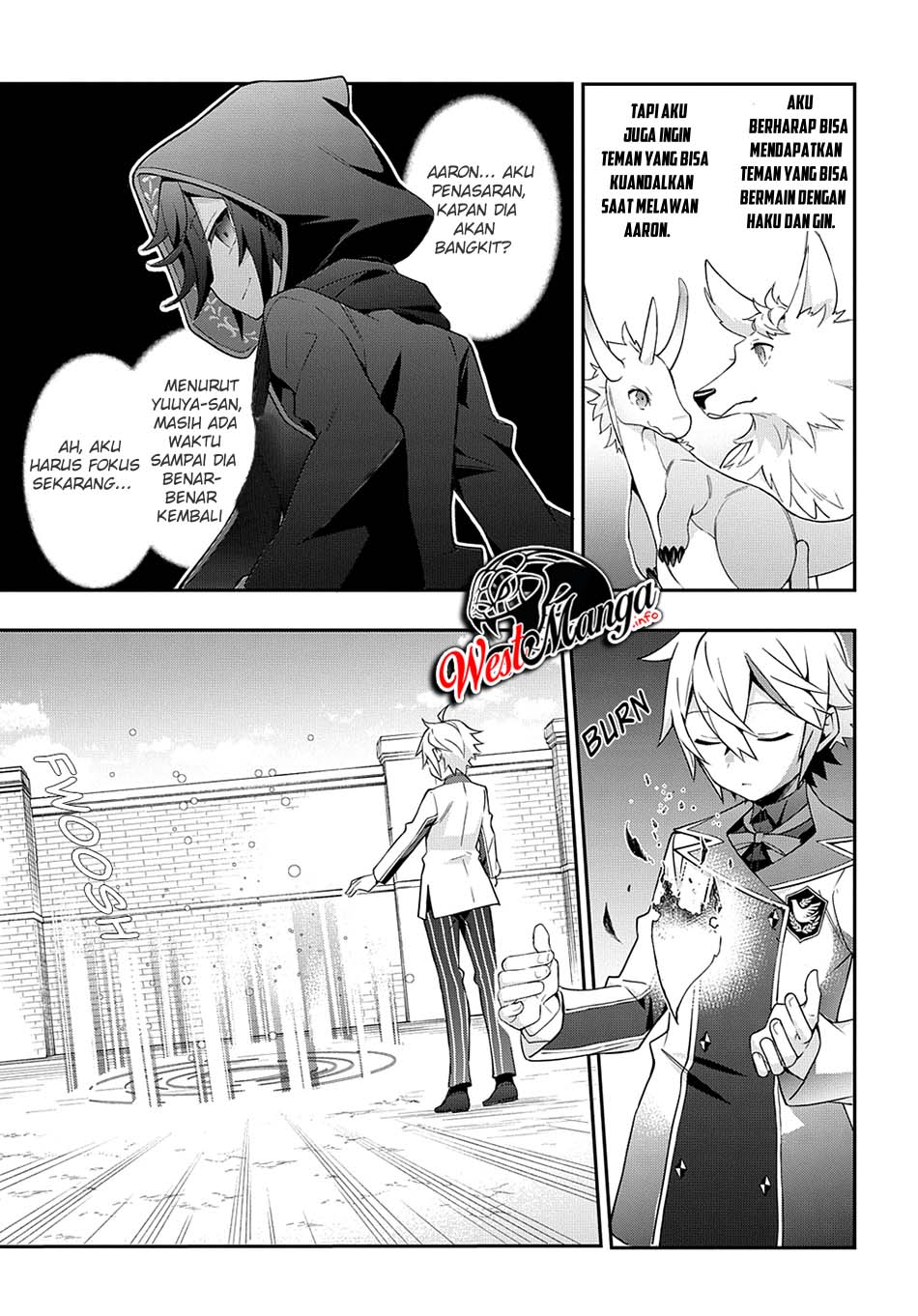 Tensei Kizoku no Isekai Boukenroku ~Jichou wo Shiranai Kamigami no Shit Chapter 27 Gambar 29