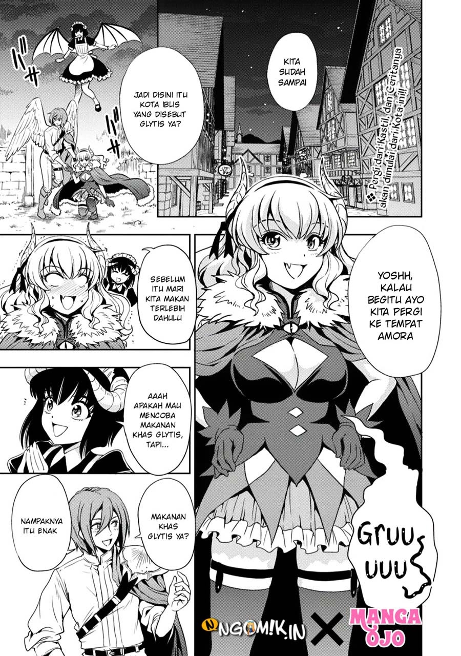 Baca  Maou no musume, sugoku choroi Chapter 08 Gambar 2