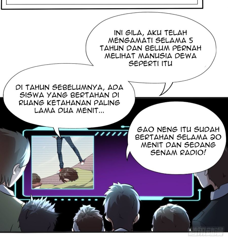 The High Energy Attack Chapter 44 Gambar 10
