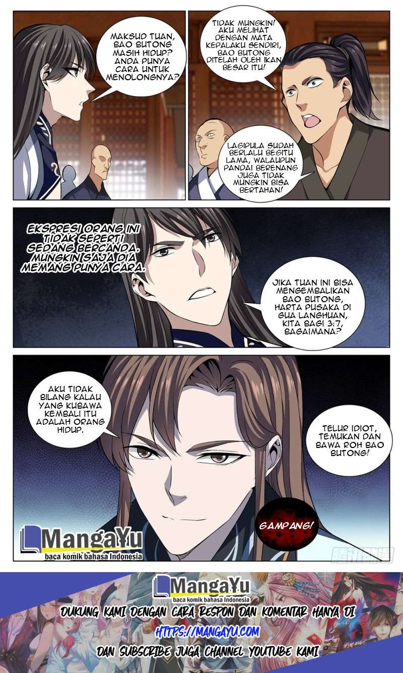 Strongest System Yan Luo Chapter 68 Gambar 4