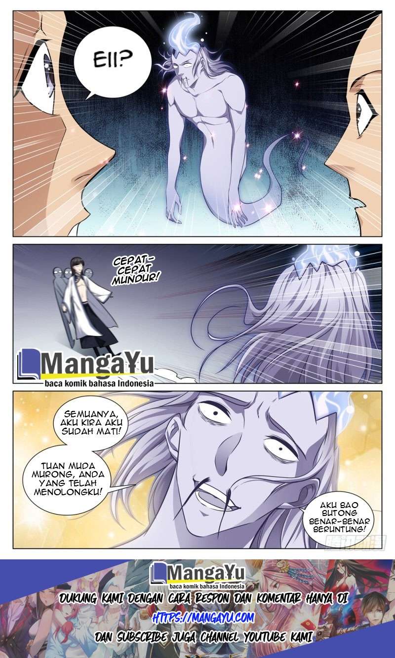 Strongest System Yan Luo Chapter 68 Gambar 6
