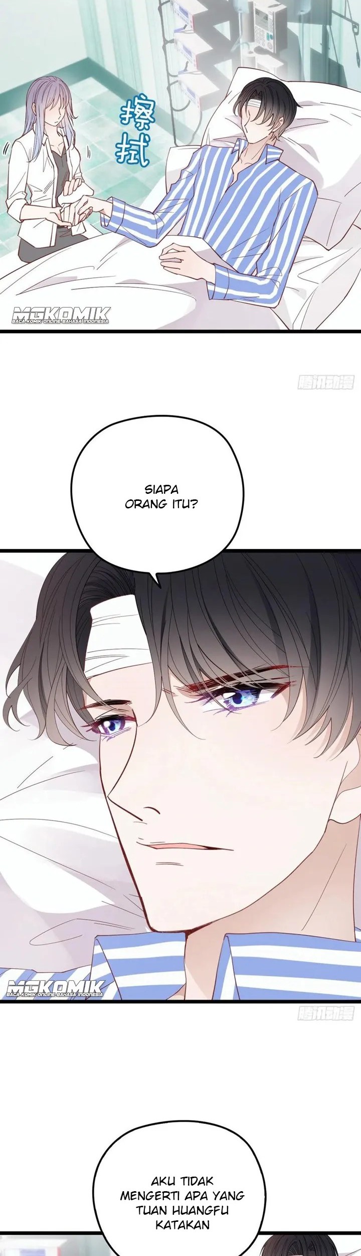 Baca Pregnant Wife, One Plus One Chapter 58 Gambar 2