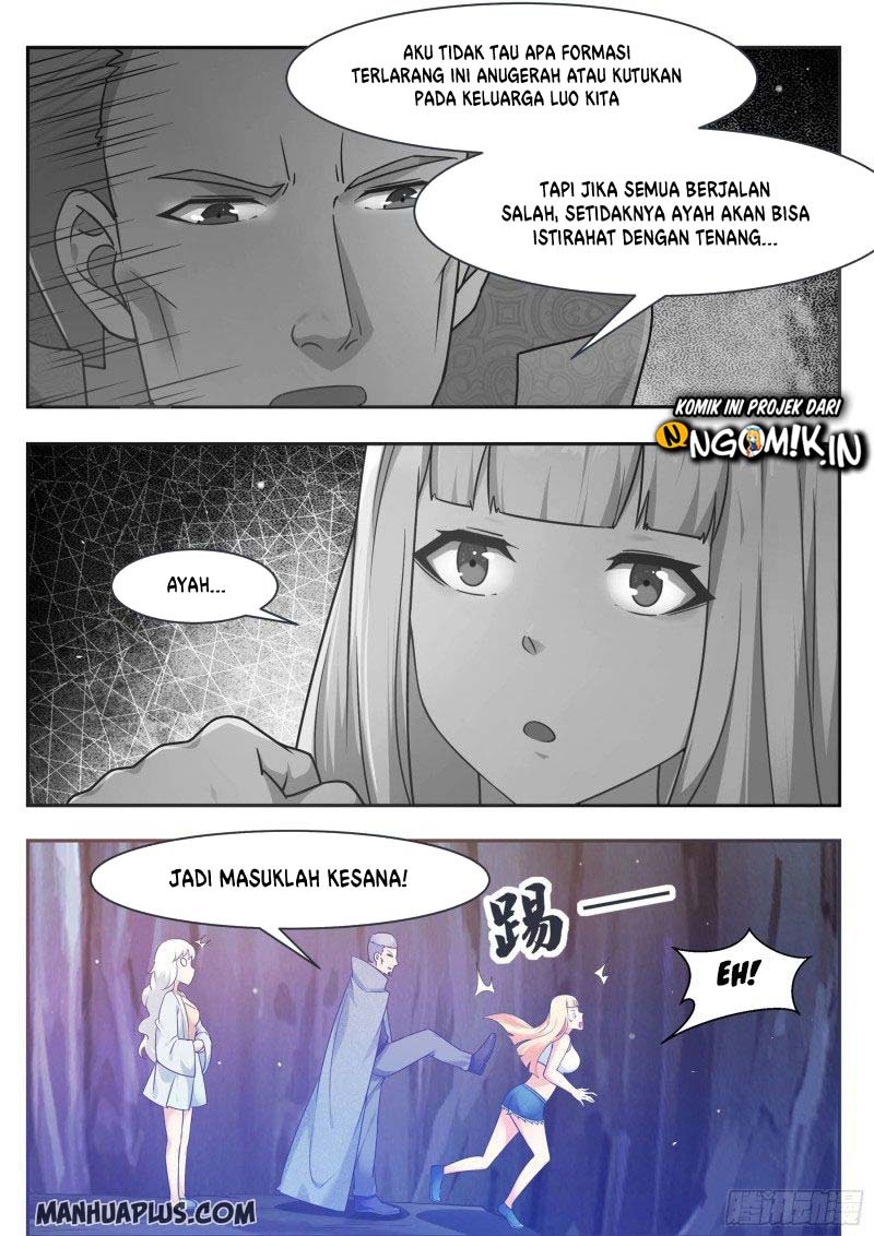 Zui Qiang Shen Wang Chapter 138 Gambar 13