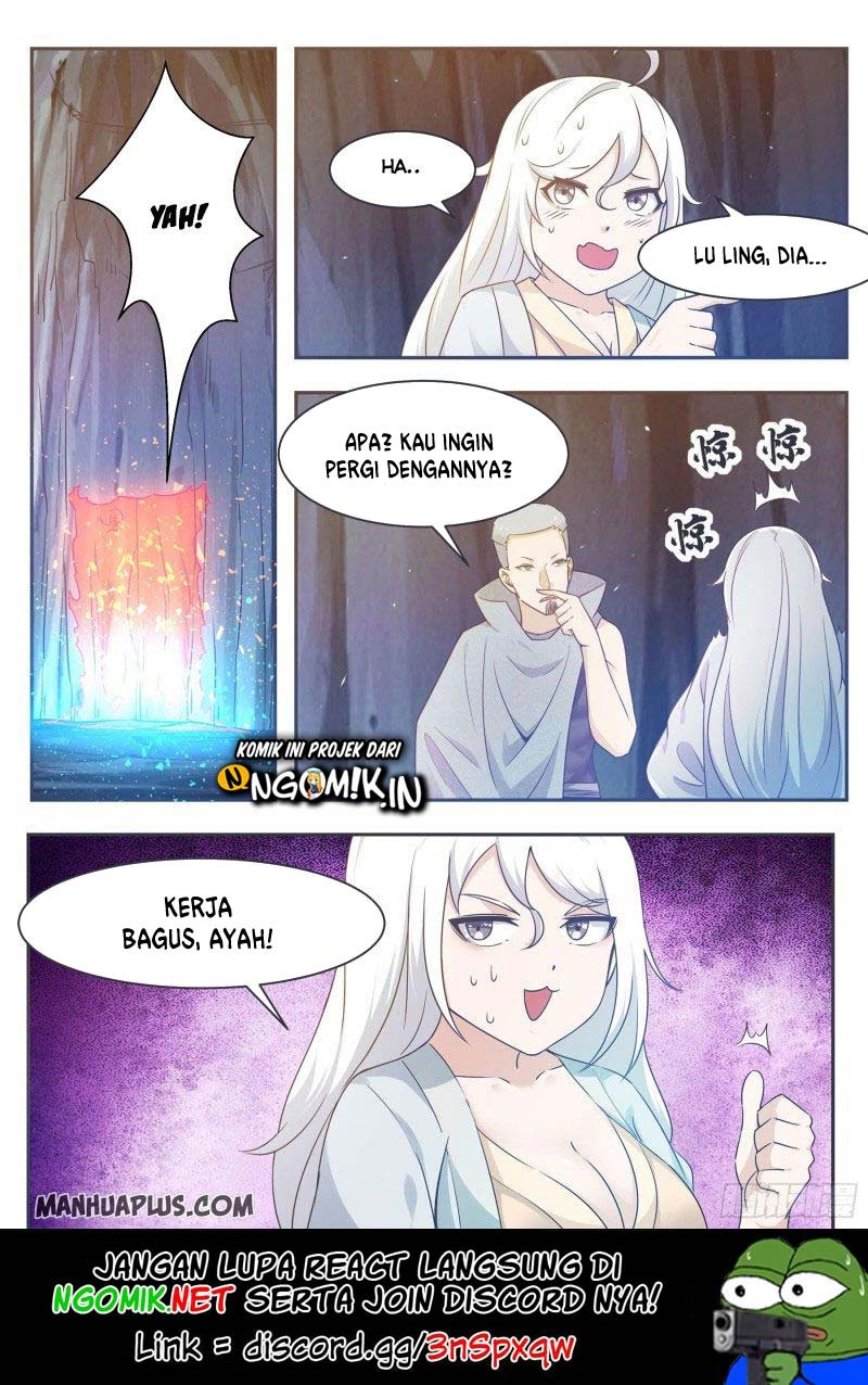 Zui Qiang Shen Wang Chapter 138 Gambar 14
