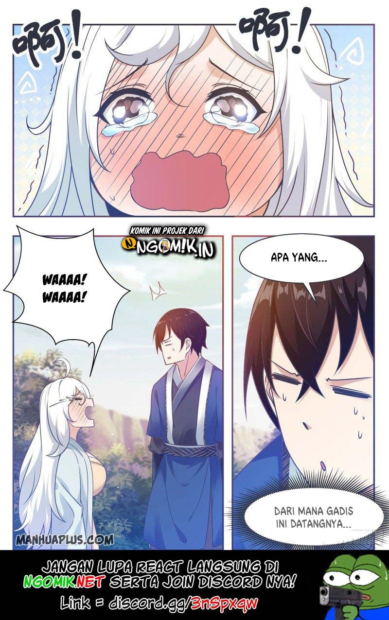 Baca  Zui Qiang Shen Wang Chapter 138 Gambar 2
