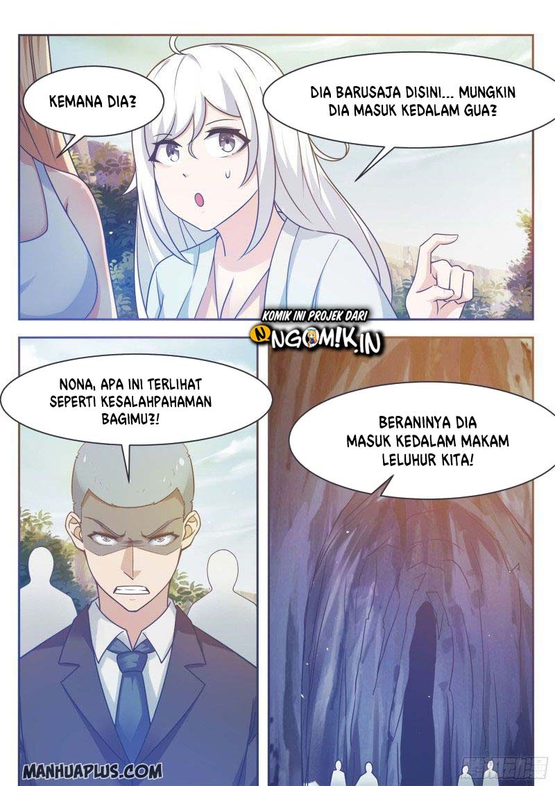 Zui Qiang Shen Wang Chapter 138 Gambar 5