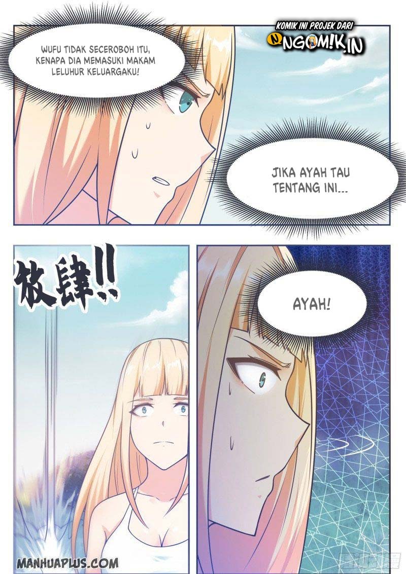 Zui Qiang Shen Wang Chapter 138 Gambar 6