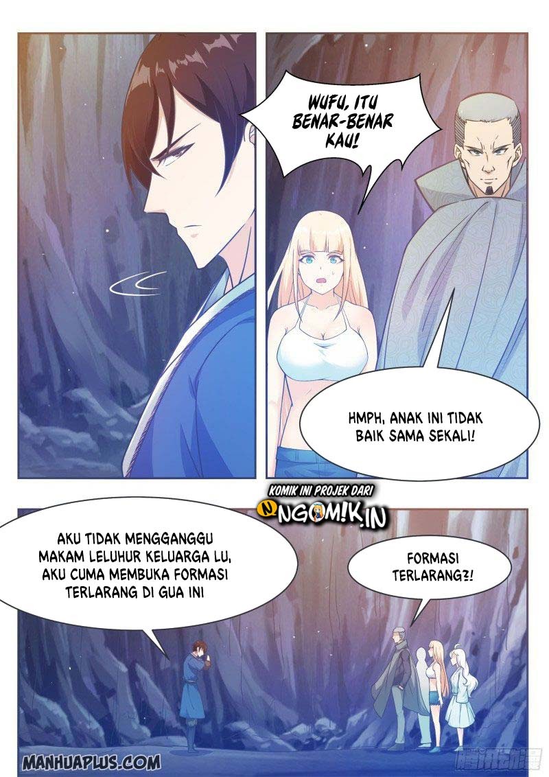 Zui Qiang Shen Wang Chapter 138 Gambar 9