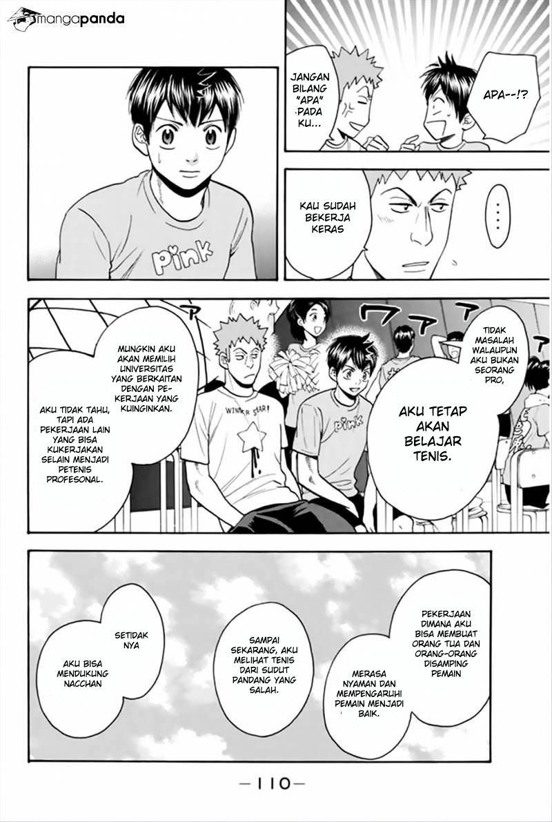 Baby Steps Chapter 266 Gambar 15