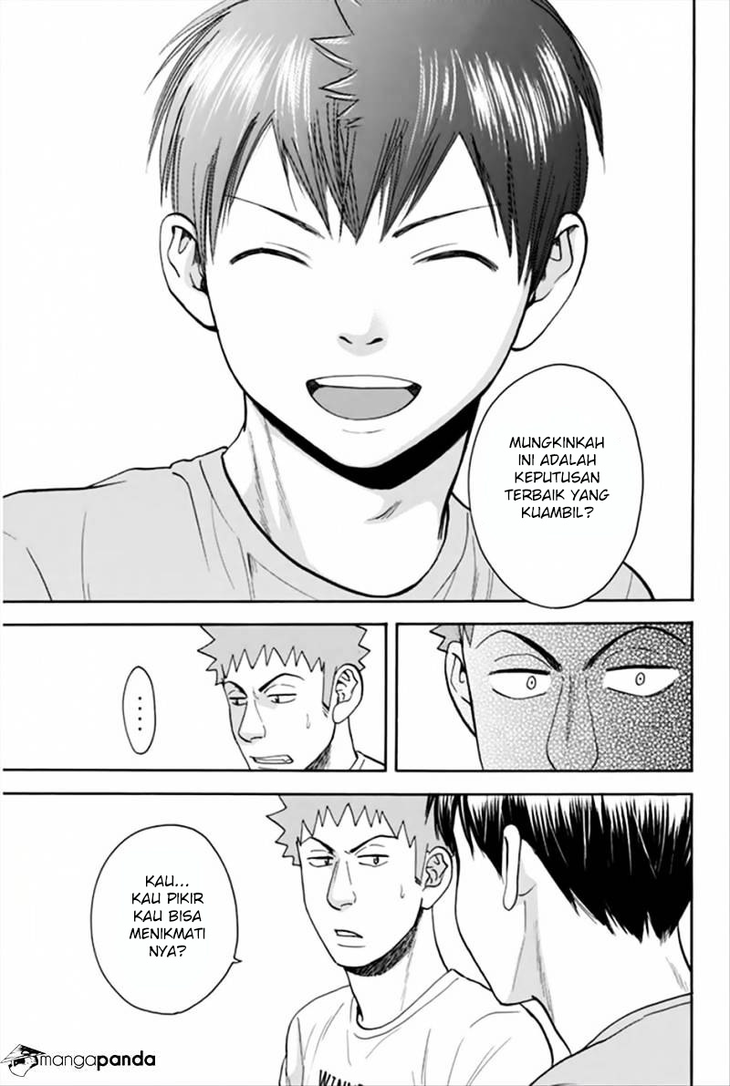 Baby Steps Chapter 266 Gambar 16