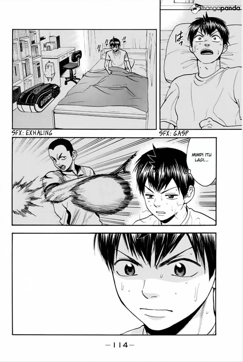 Baby Steps Chapter 266 Gambar 19