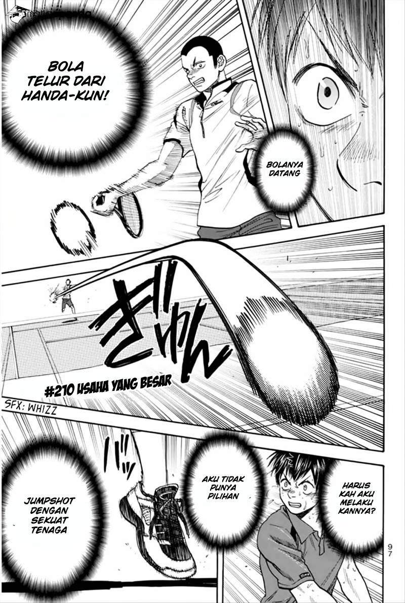 Baca  Baby Steps Chapter 266 Gambar 2