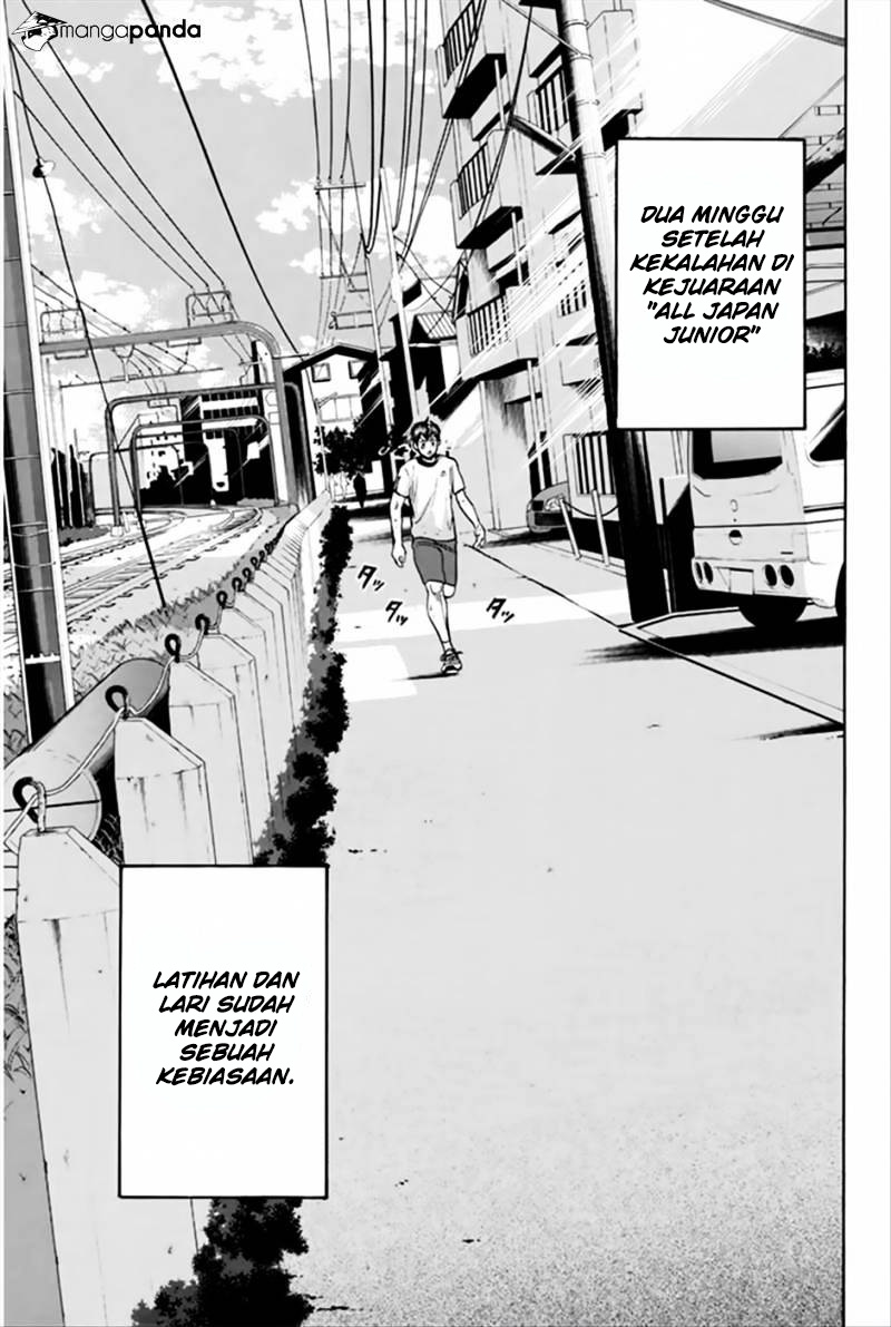 Baby Steps Chapter 266 Gambar 4