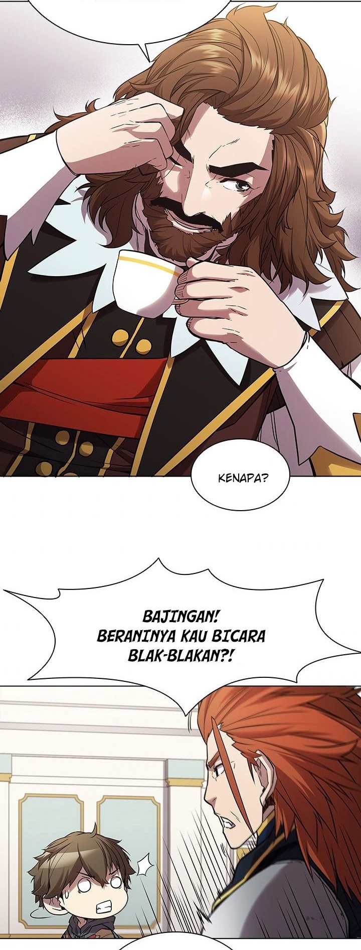 Taming Master Chapter 26 Gambar 34