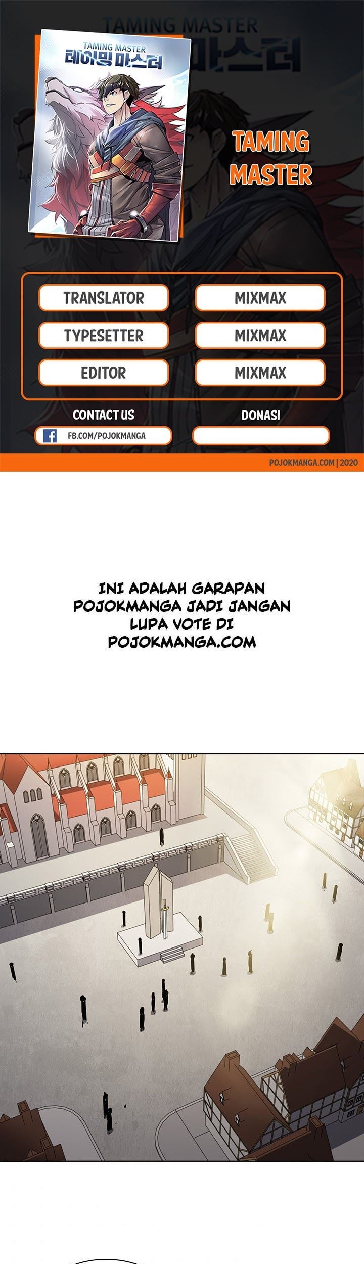 Baca Komik Taming Master Chapter 26 Gambar 1